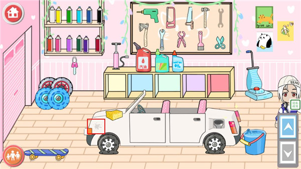 萌乐家园生日派对正版