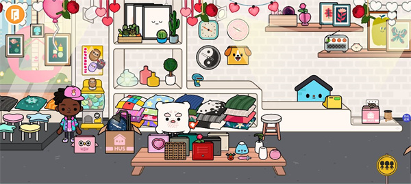 托卡生活闺蜜家最新版