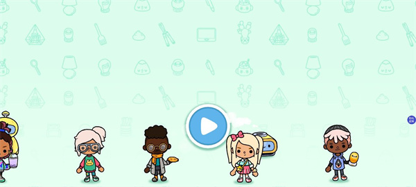 托卡生活闺蜜家最新版