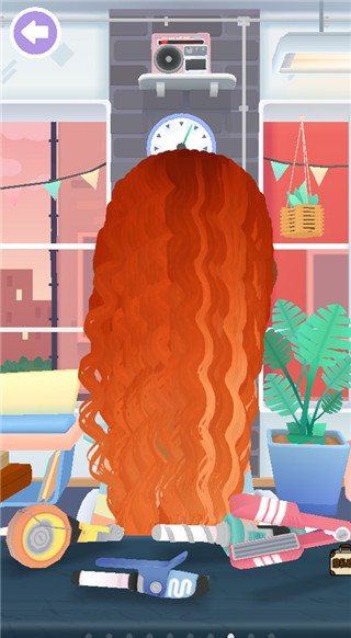 托卡小镇发型师官方版