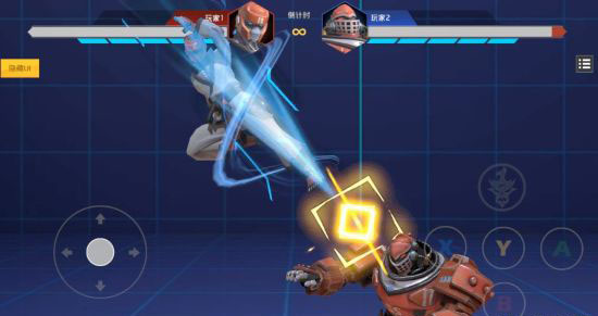 金属对决官方手游