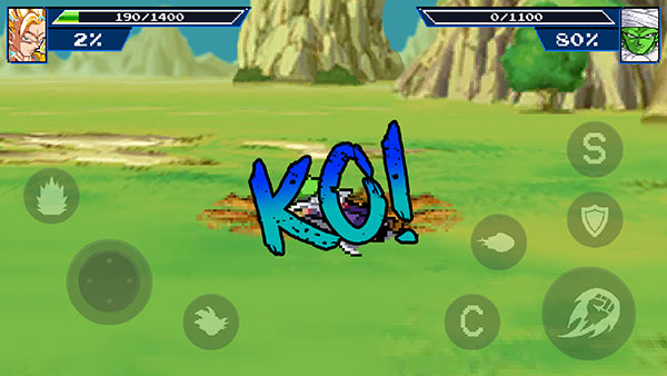 传奇z勇士(Legendary Z Warriors)