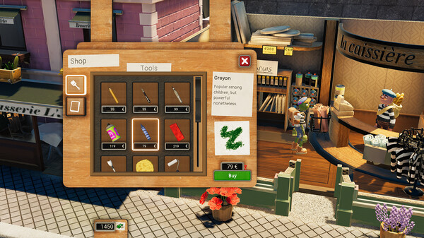 饥饿派画家2中文版