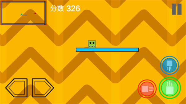 抖音乱斗方块小游戏