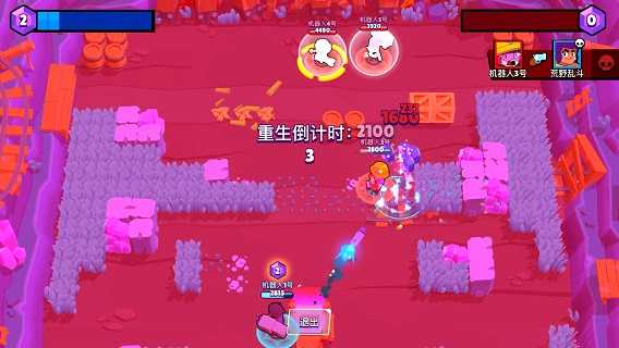 荒野乱斗云游戏最新版(荒野云游戏)