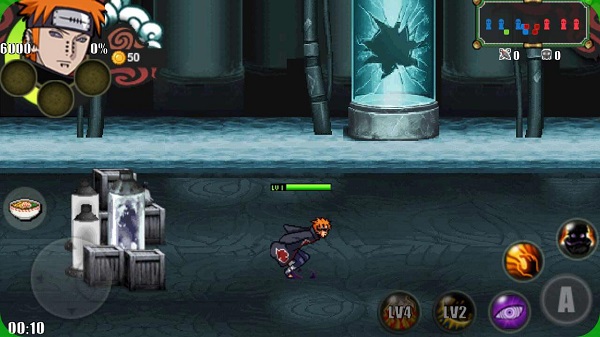 火影战记赤焰版最新版本