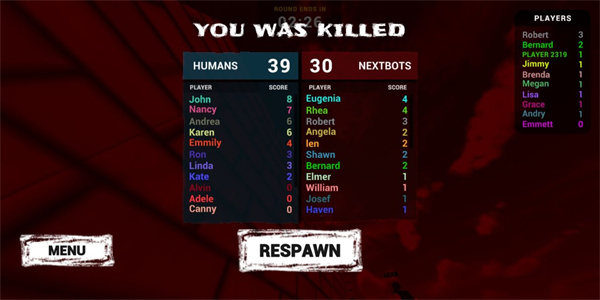 nextbots密室射手官方版