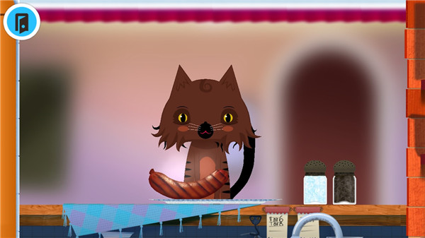 托卡厨房最新版本(Toca Kitchen)