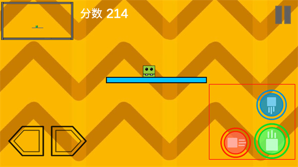 抖音乱斗方块小游戏