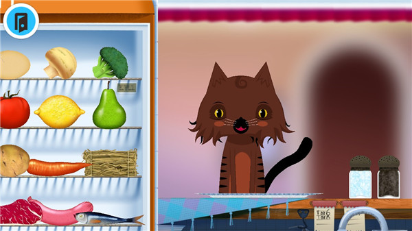 托卡厨房最新版本(Toca Kitchen)