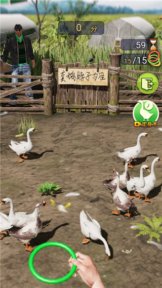 天天套圈抖音小游戏最新版