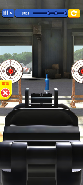 抖音枪神大作战小游戏