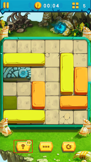 疯狂的石头抖音小游戏(Brick)