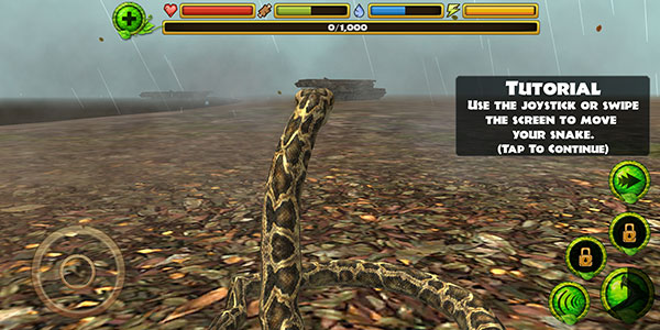 蟒蛇模拟器手机版