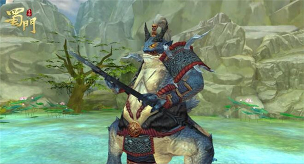 蜀门手游小米版