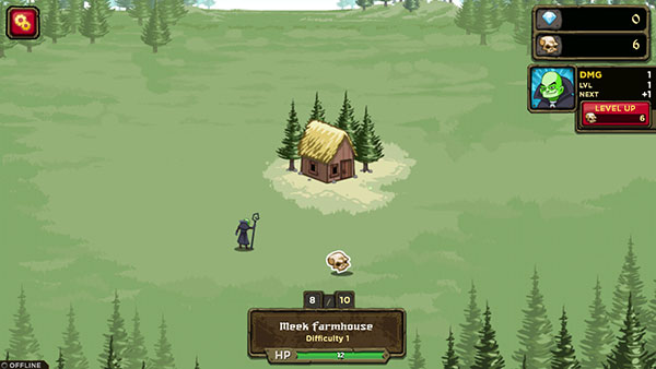 僵尸点击中文版(Zombidle)