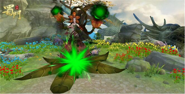 蜀门手游小米版