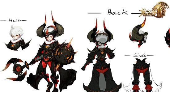 龙之谷2应用宝版