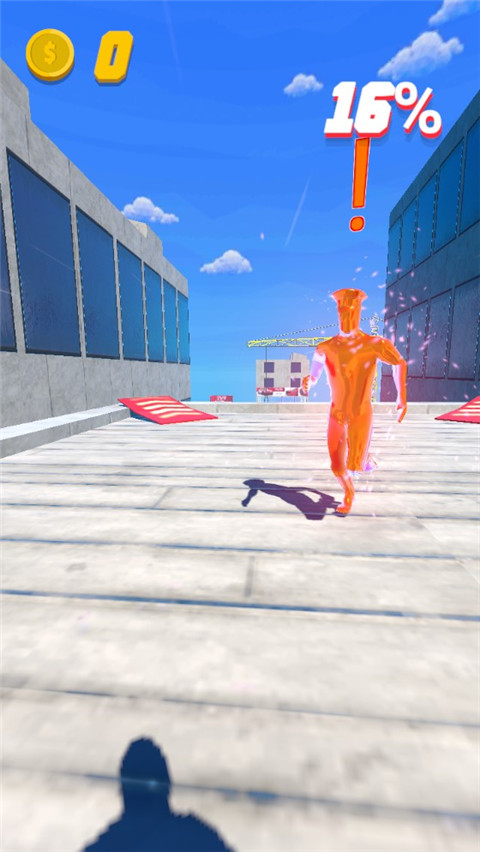 天台跑酷最新版