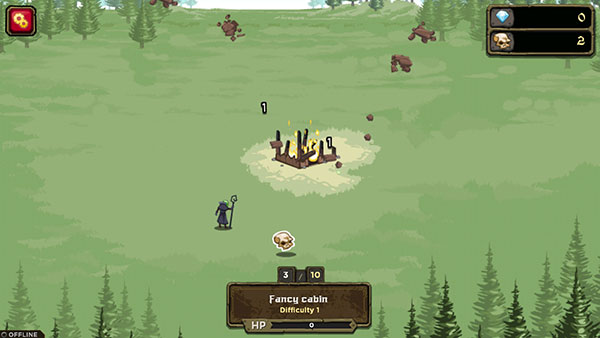 僵尸点击中文版(Zombidle)