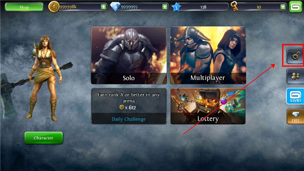 地牢猎手3最新版