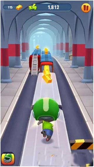 汤姆猫跑酷不用实名认证版本