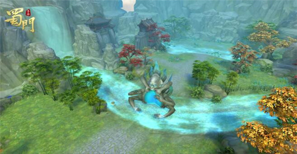 蜀门手游小米版