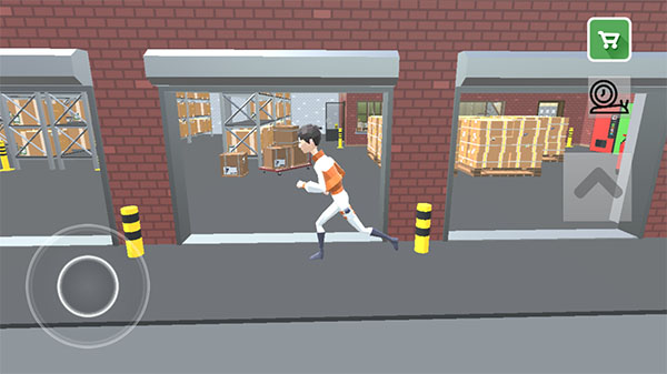 only up 3d跑酷游戏