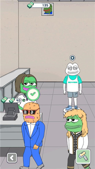 悲伤蛙的创业日记官方版