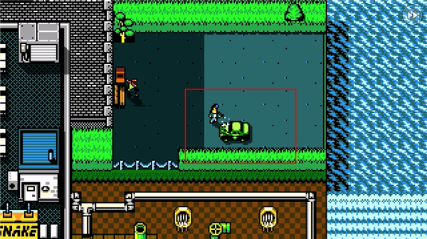 荒野老城DX最新版