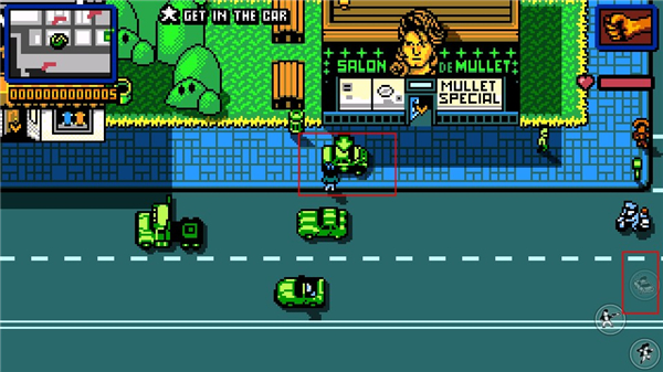 荒野老城DX最新版