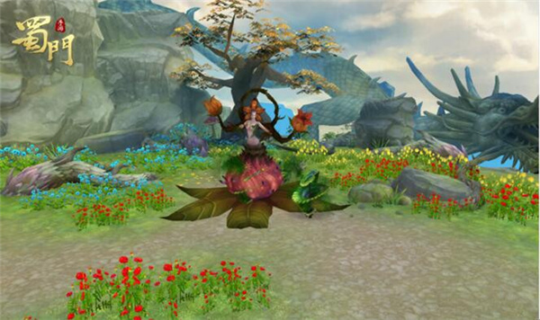 蜀门手游小米版