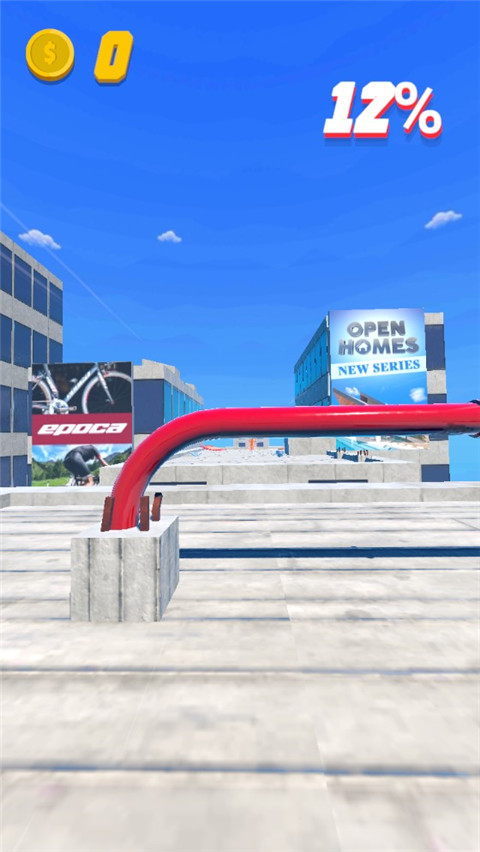 天台跑酷最新版