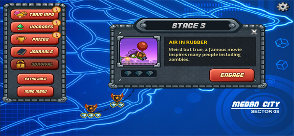 僵尸守卫者官方版