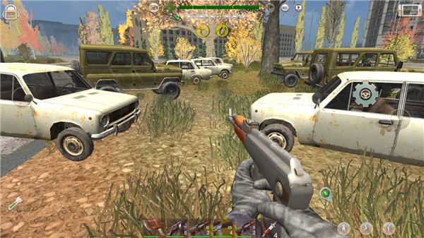 辐射之城官方正版