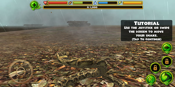 蟒蛇模拟器手机版