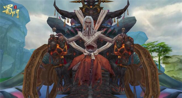 蜀门手游小米版