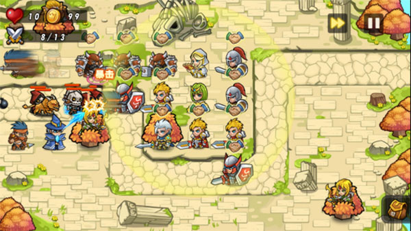 塔防之光应用宝版