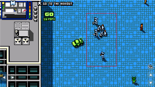 荒野老城DX最新版