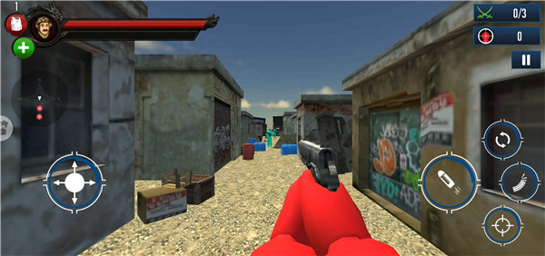 蓝方战地模拟器正版