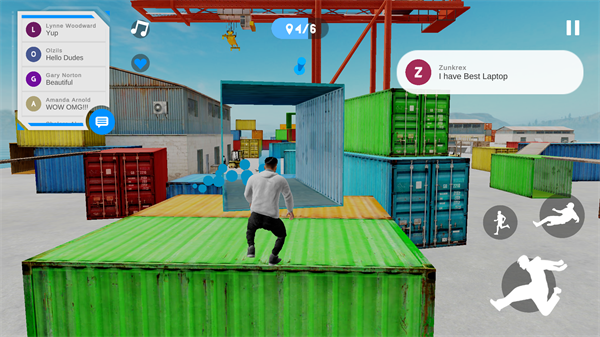 最佳跑酷官方最新版(Rysen Dawn)