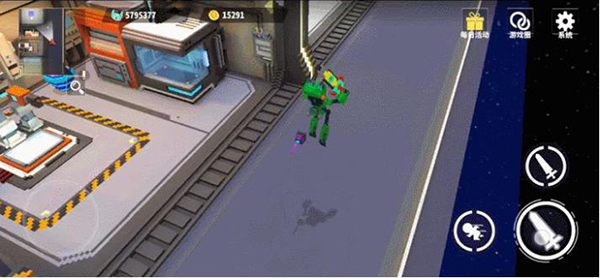 星际角斗场手机版最新版