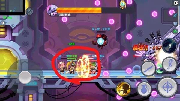 小小突击队应用宝版