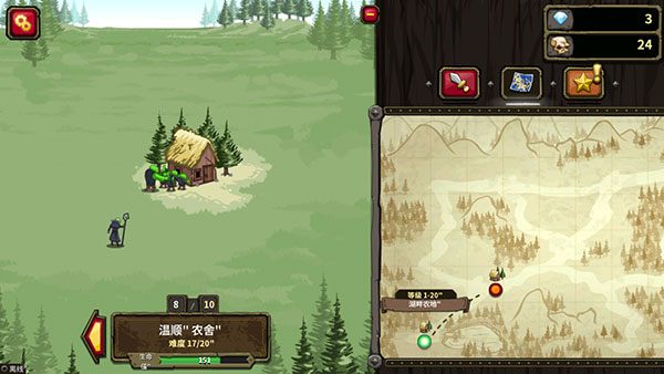 僵尸点击中文版(Zombidle)