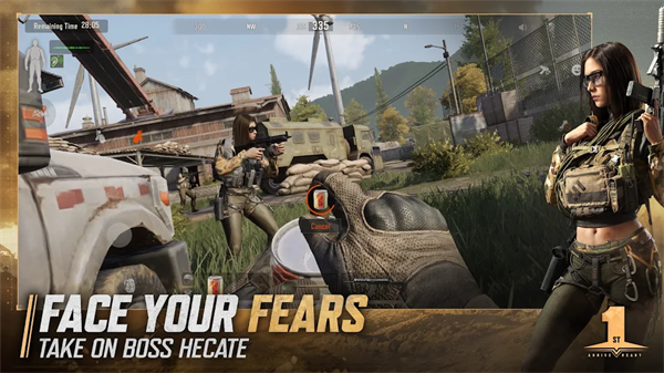 暗区突围轻量版下载最新版2024