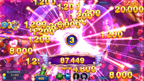 捕鱼大咖官方正版