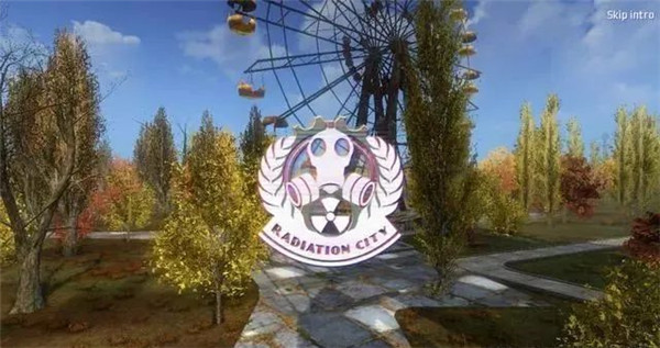 辐射之城官方正版