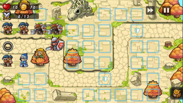 塔防之光应用宝版