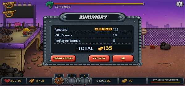 僵尸守卫者官方版