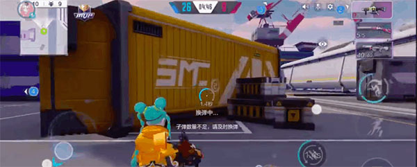 机动都市阿尔法小米版